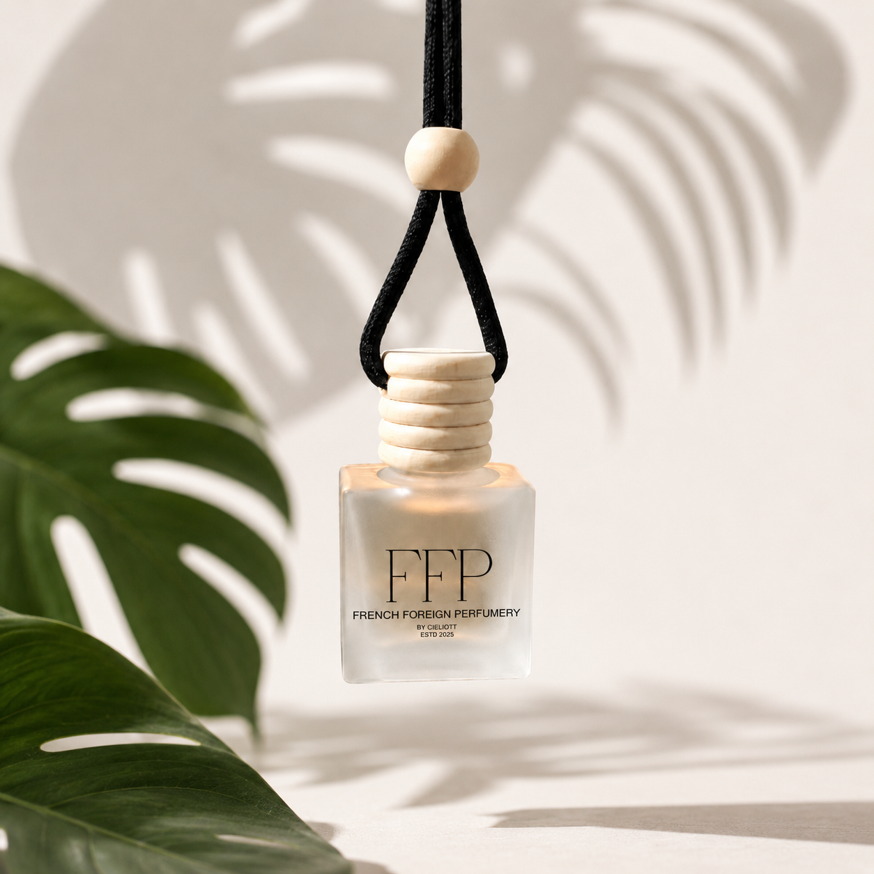 Premium Car Fragrance